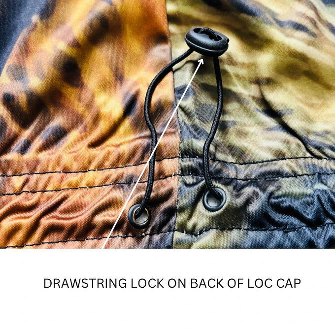 Roaring Lion - Extended Loc Cap