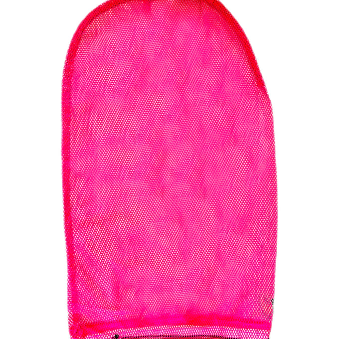 Pink Mesh Cap