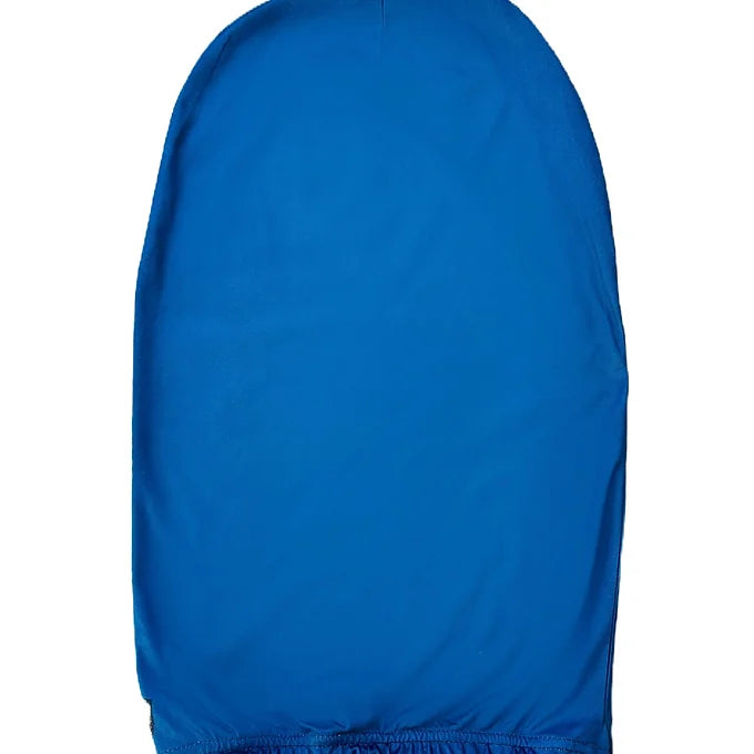 Solid Blue Loc Cap