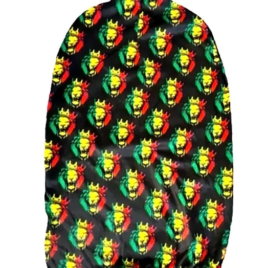 King of the Jungle Loc Cap