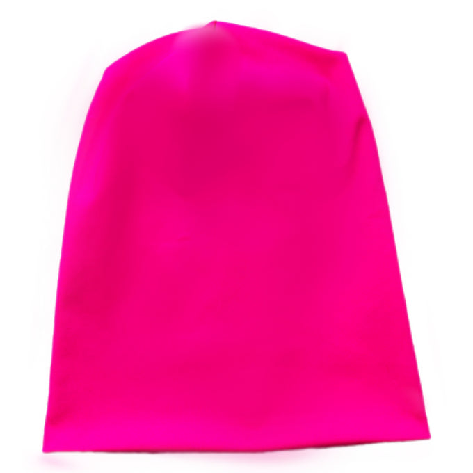 Pink Skully Cap