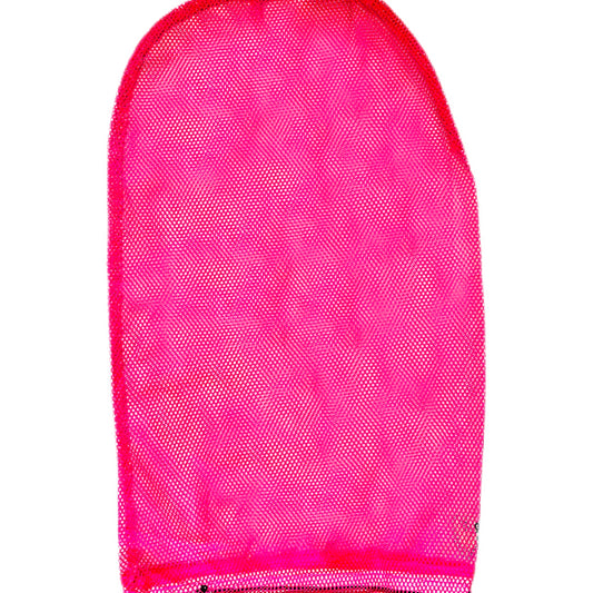 Pink Mesh Cap