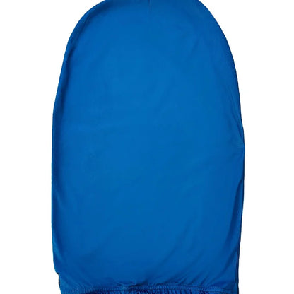 Solid Blue Loc Cap