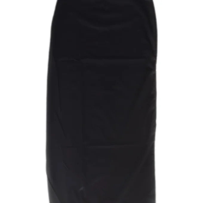 Solid Black - Extended Length Loc Cap