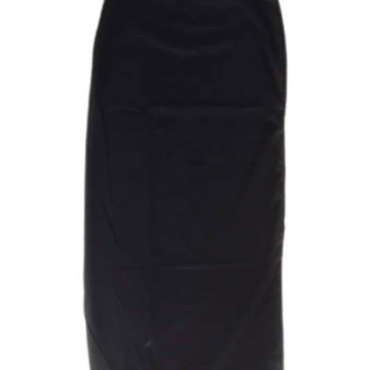 Solid Black - Extended Length Loc Cap