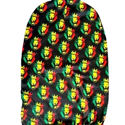 King of the Jungle Loc Cap